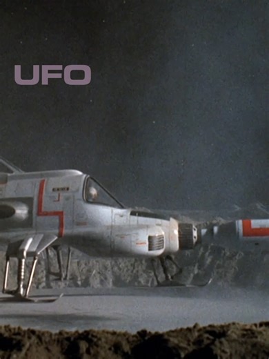 SHADO Responds to UFOs Threatening SID Satellite