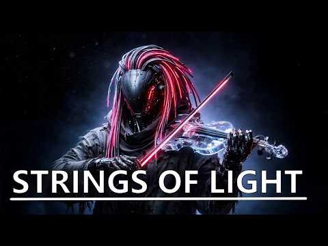 INSPIRING ELECTRONIC STRING MIX | Violin & Cello Cinematic Music Focus, Study & Motivation