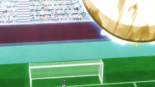 Captain Tsubasa 2018 (Español) - Capitulo 35 Titulo: El explosivo poder de la Navaja El Nankatsu se enfrenta al Azuma-Ichi que cuenta con el Defensor Makoto Soda y su espectacular tiro de la Navaja En la desesperación, Tsubasa intenta su tiro de remate. | Super Campeones 2018