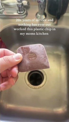 Pampered Chef Plastic in Mom's Kitchen