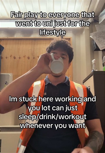 Most of you wont even pay the loans back #uni #work #uktiktok