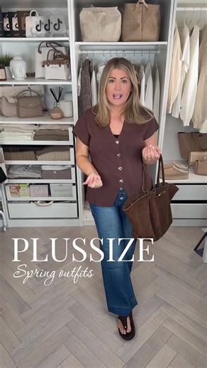 Plus Size Spring Outfit Ideas for Every Occasion