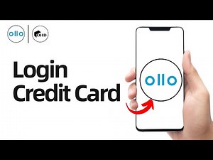 How to Login Ollo Credit Card | Ollo Credit Card Login Online (2024)