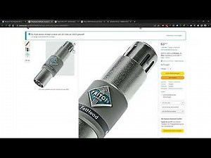 Audio-Aufnahmen verbessern: 05 | Mikrofon-Empfehlungen