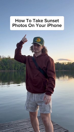 558K views · 7.5K reactions | How To Take Sunset Photos On Your iPhone #fyp #viral #iphone #shotoniphone #iphone14promax #iphone16 #iphonephotographytips #iphonetricks #tipsandtricks #tips #iphoneaesthetic #iphone14 #photography #photographytips #photoshoot #ios #iphonehacks #mobilephotography #tutorial #photographer | Jdthecameraguy | Facebook
