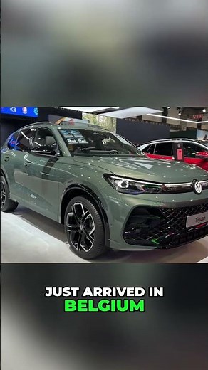 New Tiguan - Fast Charging PHEV SUV That DOMINATES Sales!