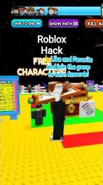 Roblox hack