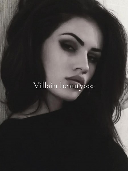 Exploring the Allure of Villain Beauty