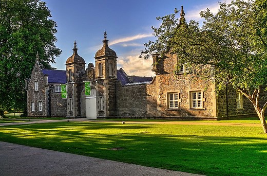 Antrim Castle Gardens & Clotworthy House - Visit Antrim & Newtownabbey