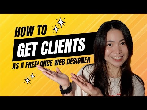 How to Get Clients on Instagram as a Freelance Web Designer