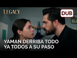 ¡Yaman es despiadado! | Legacy Capítulo 182