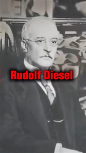 The Mysterious Disappearance of Rudolf Diesel: What Really Happened?