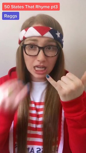 Sign Language 50 States Song ASL Challenge