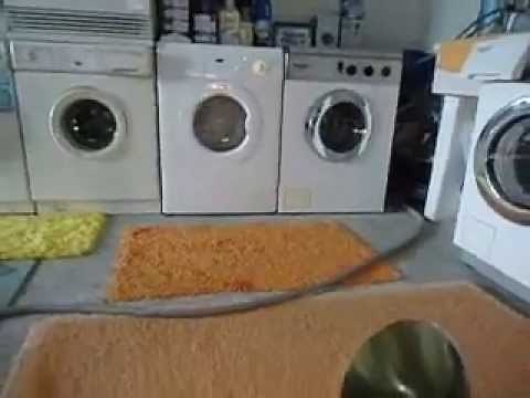 Waschtag Waschmaschine