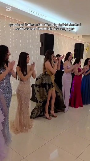 Celebrare il 18° Compleanno con Stile
