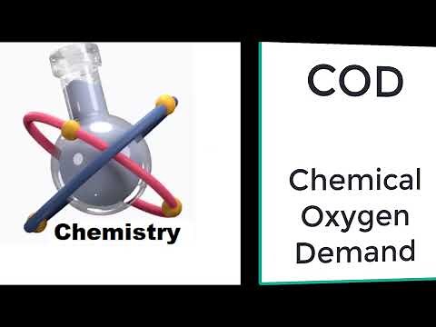 (COD )Chemical Oxygen Demand | Yazenkom