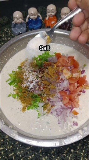 oats chilla recipe | easy and tasty recipe | #recipe #viral