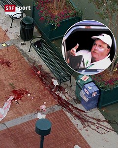 14K views · 35 reactions | Der Anschlag auf die Olympischen Spiele am 27. Juli 1996 in Atlanta ▶️ Er rettete vielen Menschen das Leben, als er den Sprengsatz unter einer Sitzbank entdeckte. Zuerst als Held gefeiert, galt Wachmann Richard Jewell plötzlich als Hauptschuldiger – zu unrecht, wie sich erst viel später herausstellen sollte. ▶️ In der «Sport und Terror» blicken wir zurück auf die tragischen Ereignisse in Atlanta 1996. | SRF Sport | Facebook