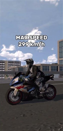 🏍 Motorcycle Speed Comparison — Which one is your favorite? ⚡