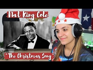 Nat King Cole - "The Christmas Song" | Christmas Reactions