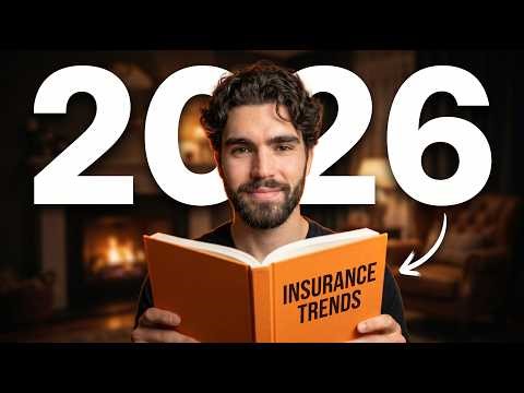 TRENDING INSURANCE TOPICS TO GROW IN YEAR 2026