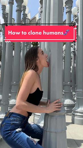 How to Clone a Human in a DNA Laboratory 🧬👨‍🔬