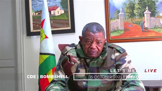 Blessed Geza speaks...20:30 | New Zimbabwe.com