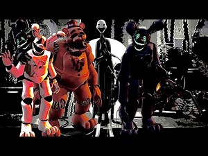 FE:S - Night X FULL GAME | Main Night & 4/20 Max Mode | Extras (Fazbear Entertainment: Storage)