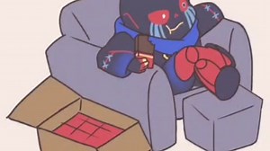 error sans吃巧克力