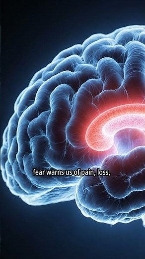 How Fear Controls Every Choice You Make 😨 | Psychology of Fear Explained