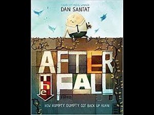 Children's Books - After The Fall by Dan Santat - A Read Aloud