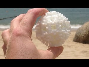 The Universe of 3D Cellular Automata