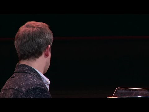 Saint- Saëns : 6 Etudes op. 111 - 4. Les Cloches de Las Palmas (Bertrand Chamayou)