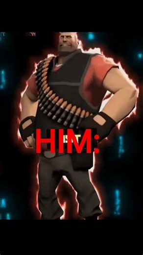 meet the heavy || EDIT #phonk #remix #tf2edit