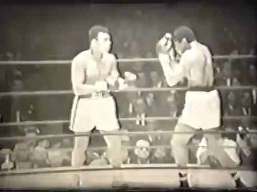 Muhammad Ali vs Ernie Terrell 1967-02-06