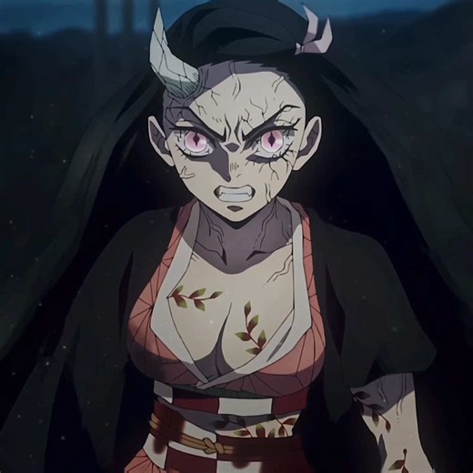 Nezuko's Best Moments: Cute and Powerful Scenes