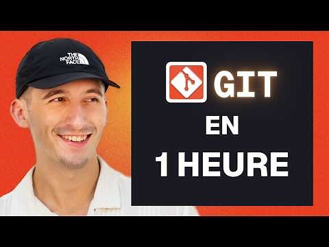 Apprendre GIT en 1 HEURE (Tout comprendre en 2025)