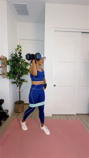 5AM PCOS WORKOUT ROUTINE #pcos #workout #weightloss