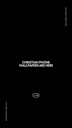Family 🤍 We’ve created something special for you beautiful phone wallpapers filled with Scripture and truth to remind you of God’s Word throughout your day. You can now download them on our Pinterest page may every glance at your screen draw your heart closer to Him. Lots of loveeeee ! ❤️ | The Bible Simplified