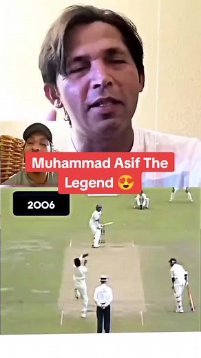 Muhammad Asif: The Legendary Fast Bowler | Tapeball Cricket Pakistan
