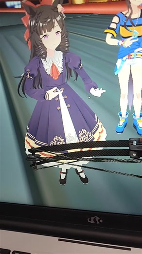 It was an accident #umamusume #gmod