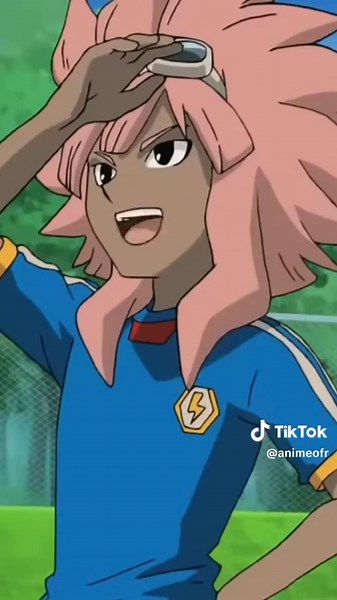 Inazuma Eleven : Les personnages 10 ans plus tard