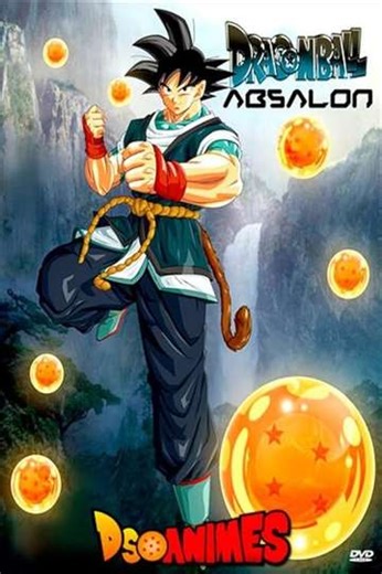 Dragon Ball Absalon (2012-2013) - TV Show