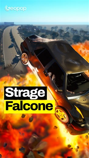 Geopop on Instagram: "La prima ricostruzione 3D dell’attentato a Giovanni Falcone – Le dinamiche tecniche della strage Capaci #geopop #3d #stragedicapaci"