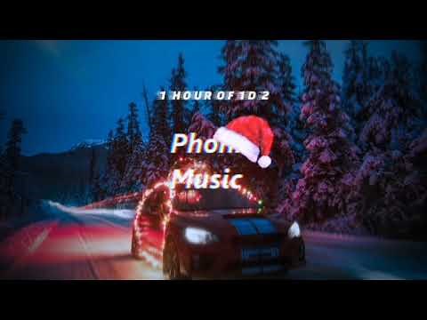 (Phonk Music) DVRST - CLOSE EYES (Jingle bells edition) 1 hour