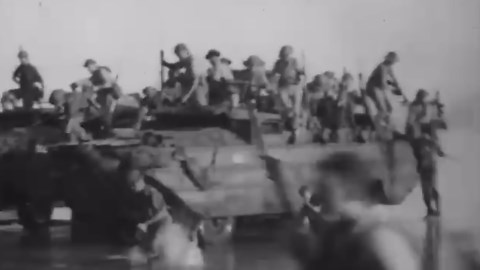 The WW2 Battle that Completely Crossed the Line