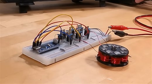 You Can 3D Print A 12,500 RPM Brushless Motor