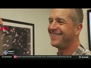 CBS NFL Today presented by RAM Trucks 2024 AFC Championship KC@BAL