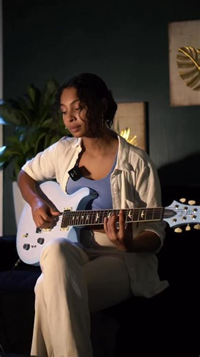 𝔪𝔦𝔯𝔞 on Instagram: "Trying out the @prsguitars S2 Mira 594 Satin today 🎸 Loving the sound and the look. PRS will always have a place in my heart 🙌🏽 Check it out if you’re looking for a sound upgrade 🔥 #reels #prsguitar #electricguitar #instagood #explorepage"