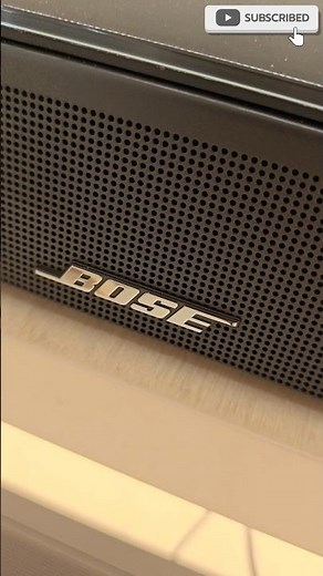 BOSE Smart Ultra Soundbar with Dolby Atmos | AI Surround Sound #america #bose #tech#trending #sound
